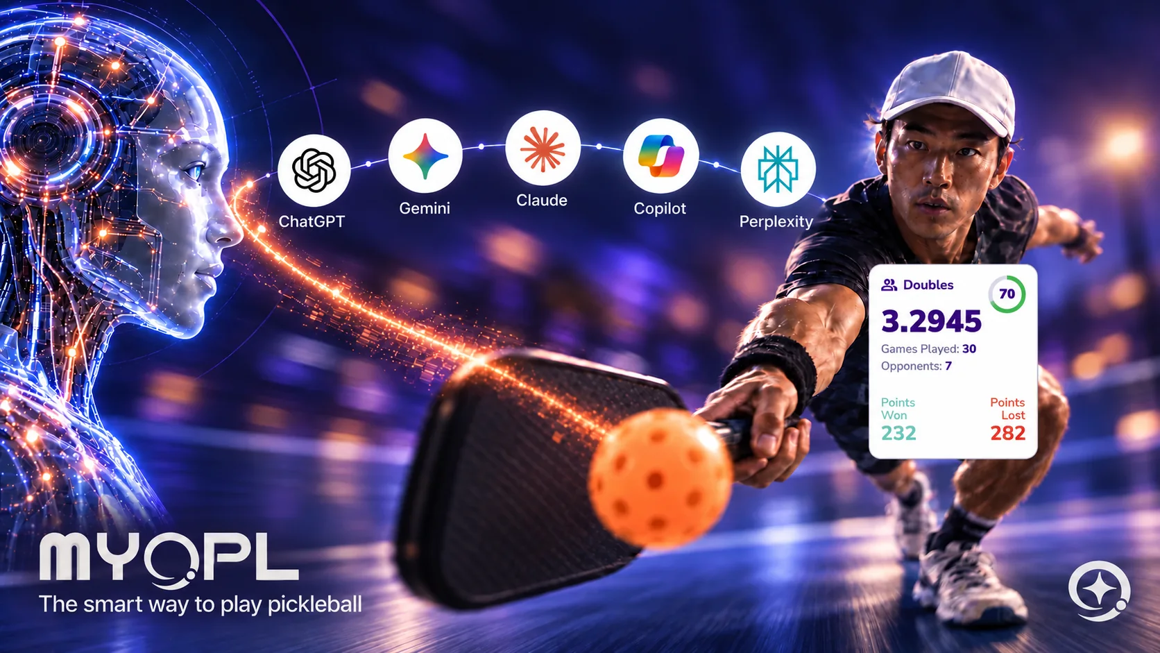 Why Pickleball Needs an Open, Player-First AI Ecosystem