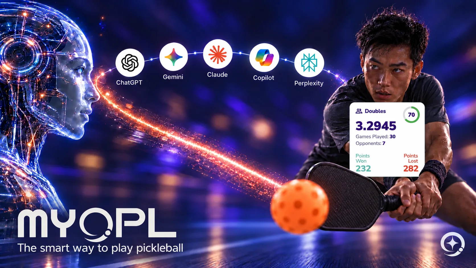 The First Open Pickleball MCP Server: Query Rules, Ratings, and Courts Directly From Claude