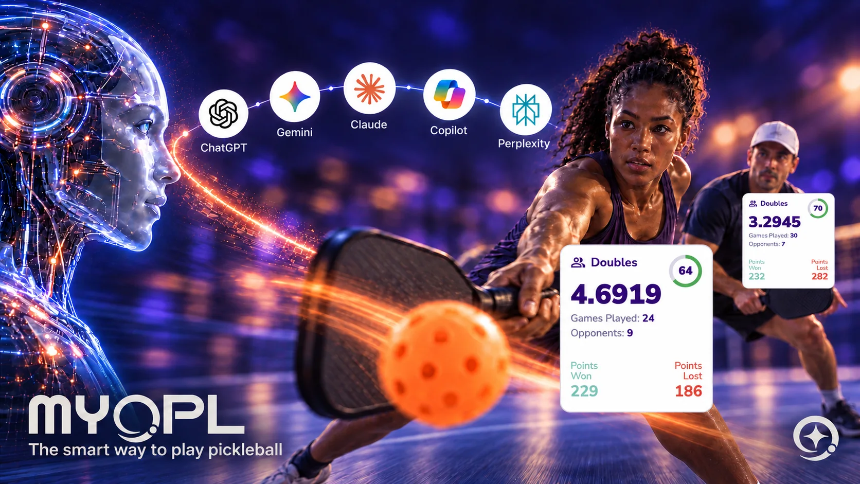Precision Down to 4 Decimals: How AI and OPL Redefine Rotating Doubles Ratings