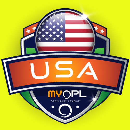 Pickleball Estados Unidos - Ligas de juego abierto | MyOPL.net