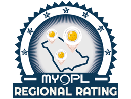 Regional OPL Rating